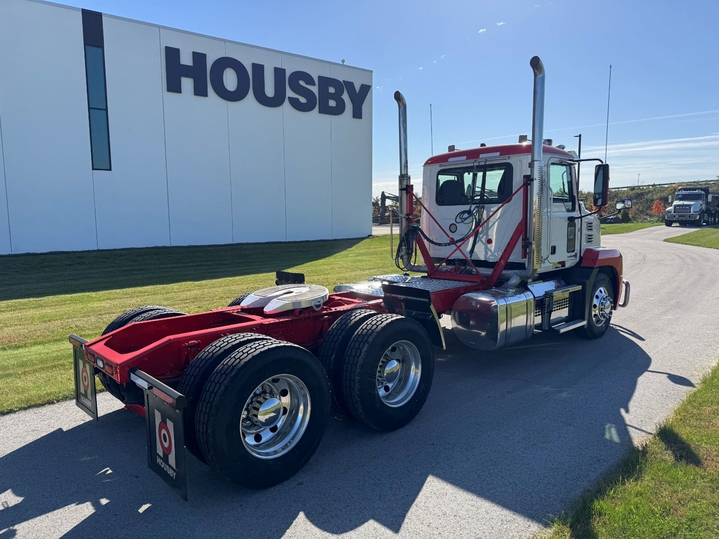 2022 Mack Anthem in Ankeny, IA — photo 6